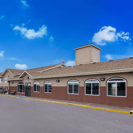 Econo Lodge Scottsbluff Eksteriør bilde