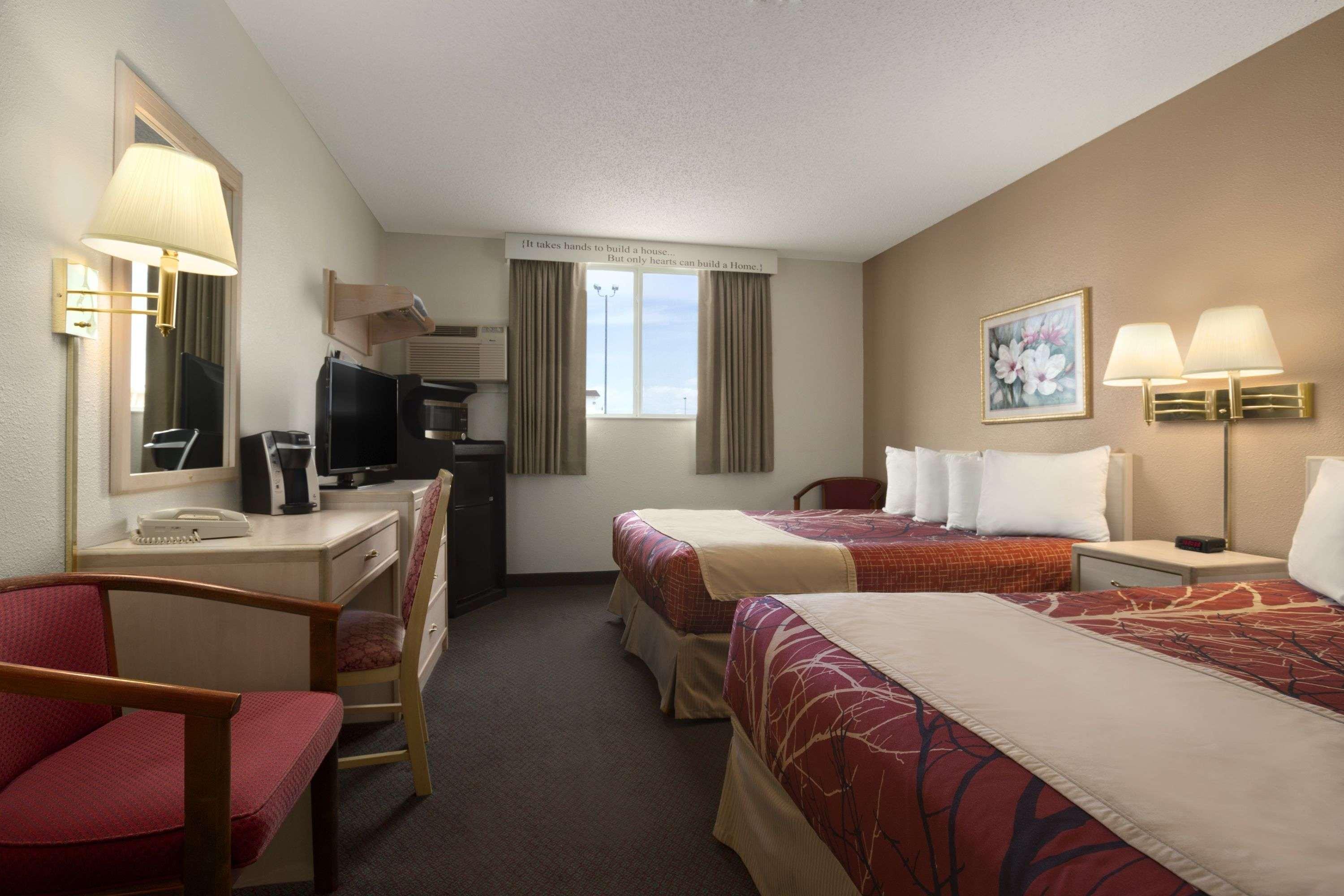 Econo Lodge Scottsbluff Eksteriør bilde