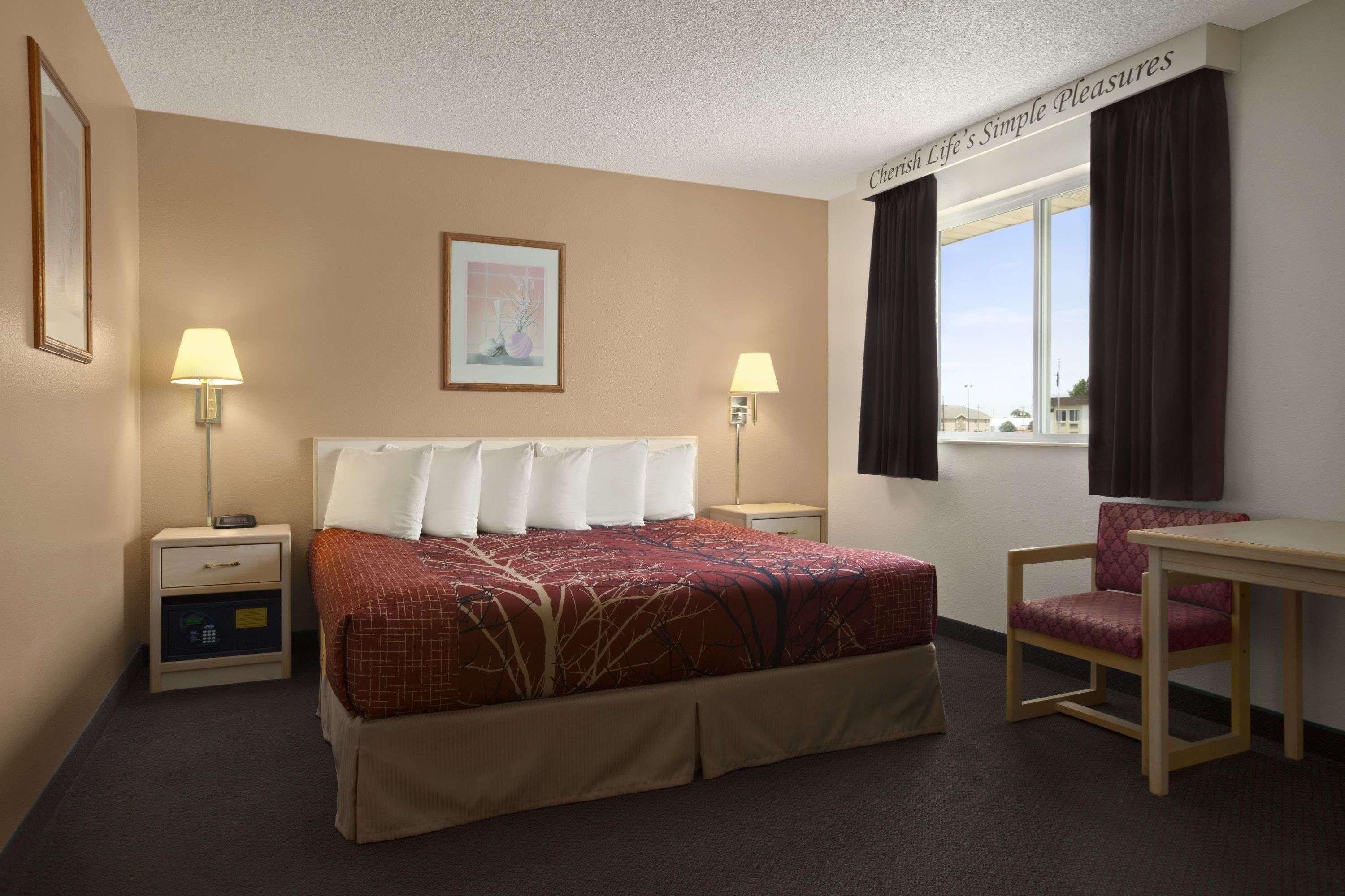 Econo Lodge Scottsbluff Eksteriør bilde