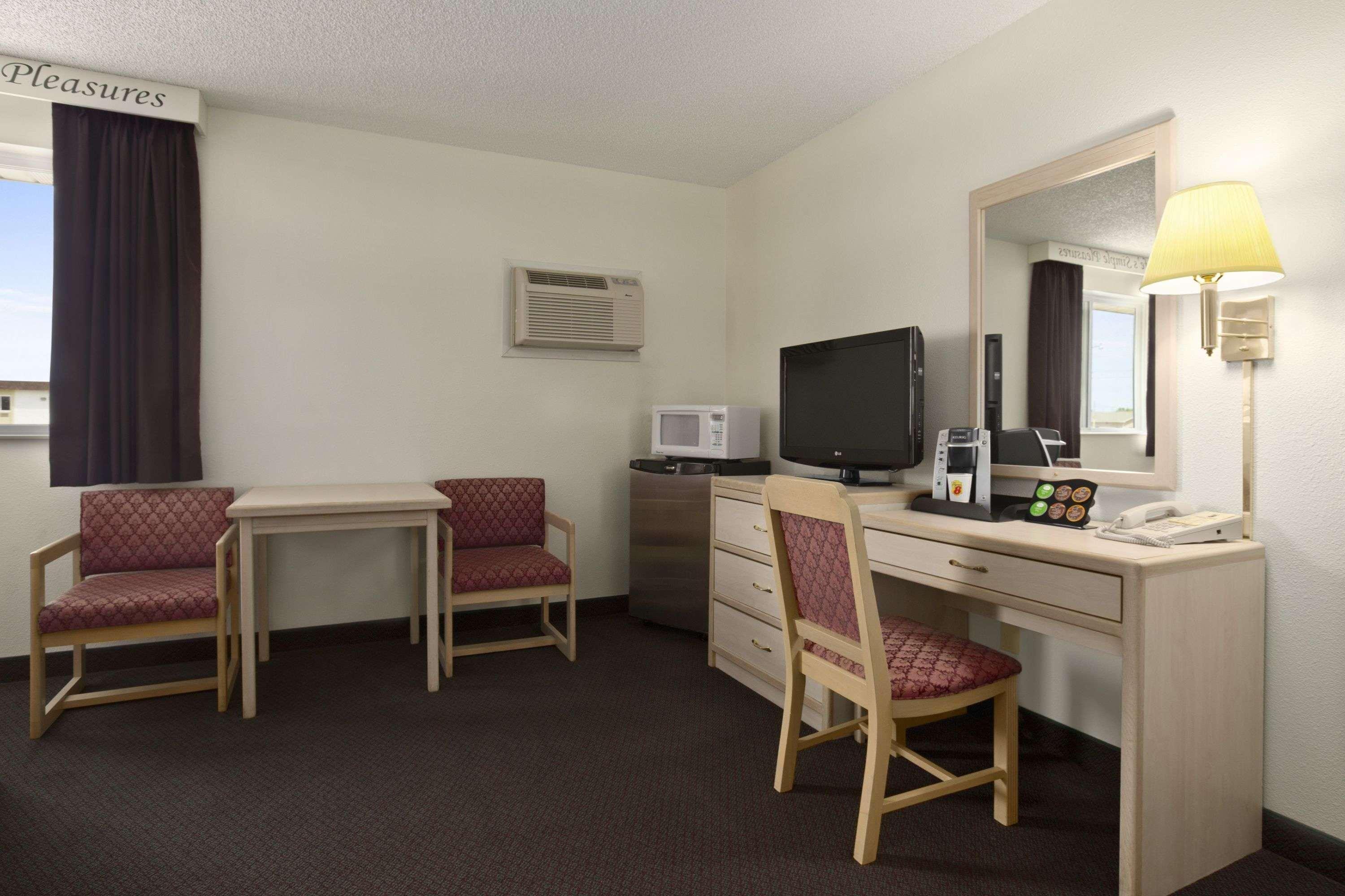 Econo Lodge Scottsbluff Eksteriør bilde