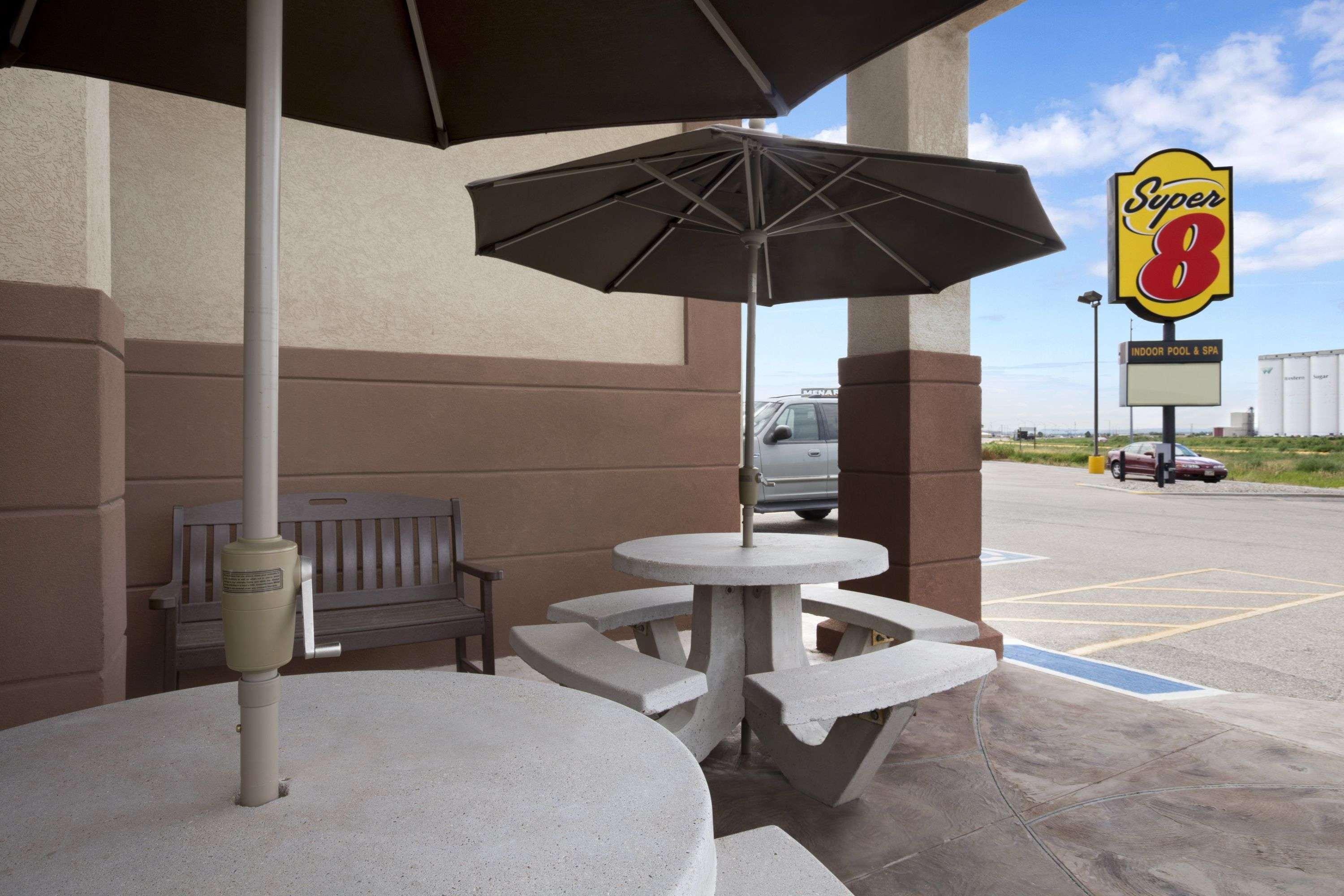 Econo Lodge Scottsbluff Eksteriør bilde