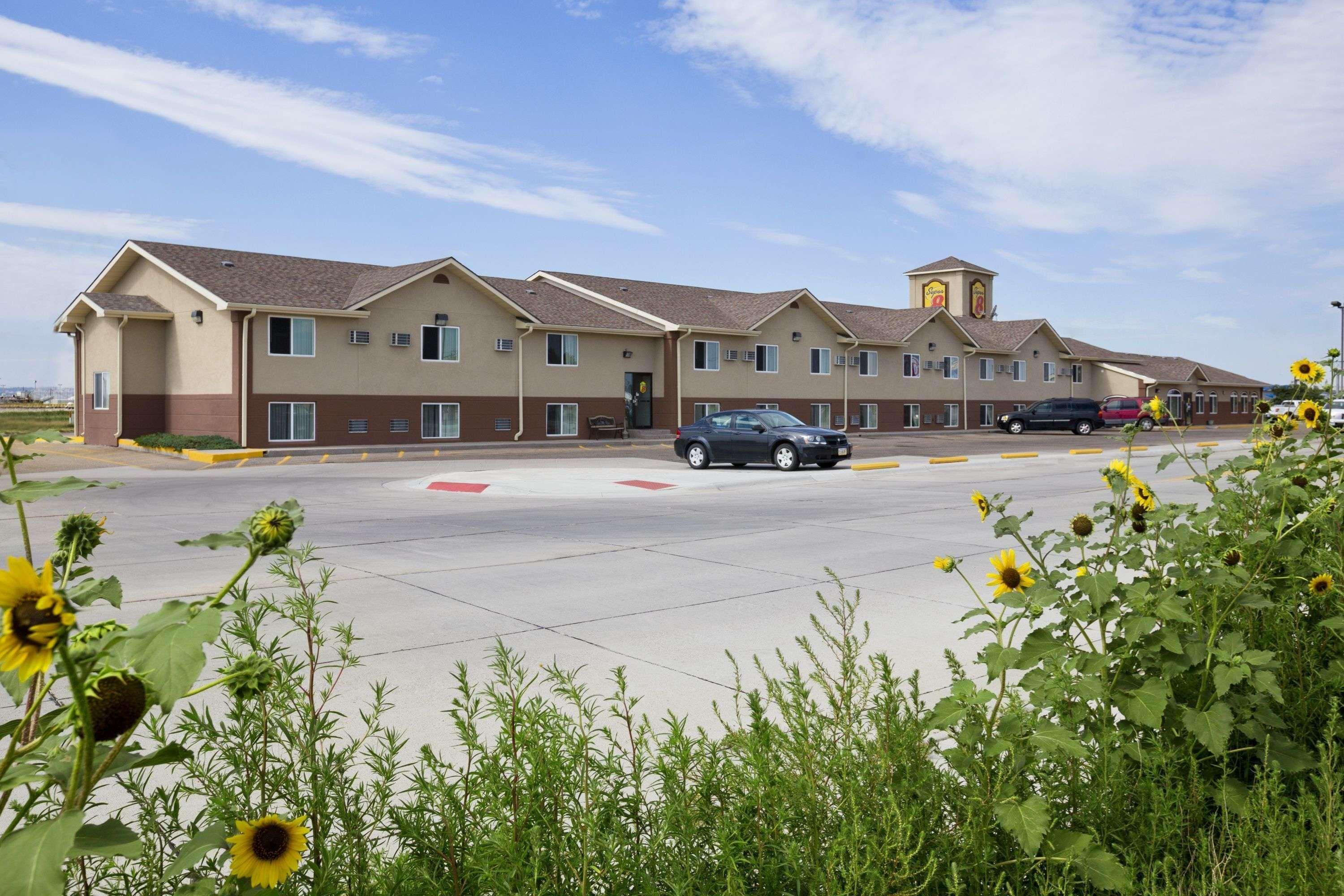 Econo Lodge Scottsbluff Eksteriør bilde