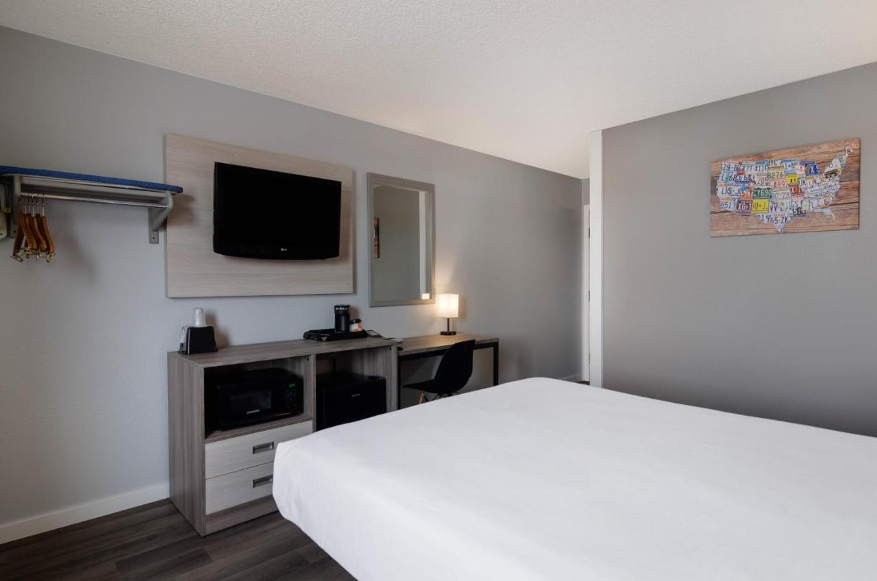 Econo Lodge Scottsbluff Eksteriør bilde