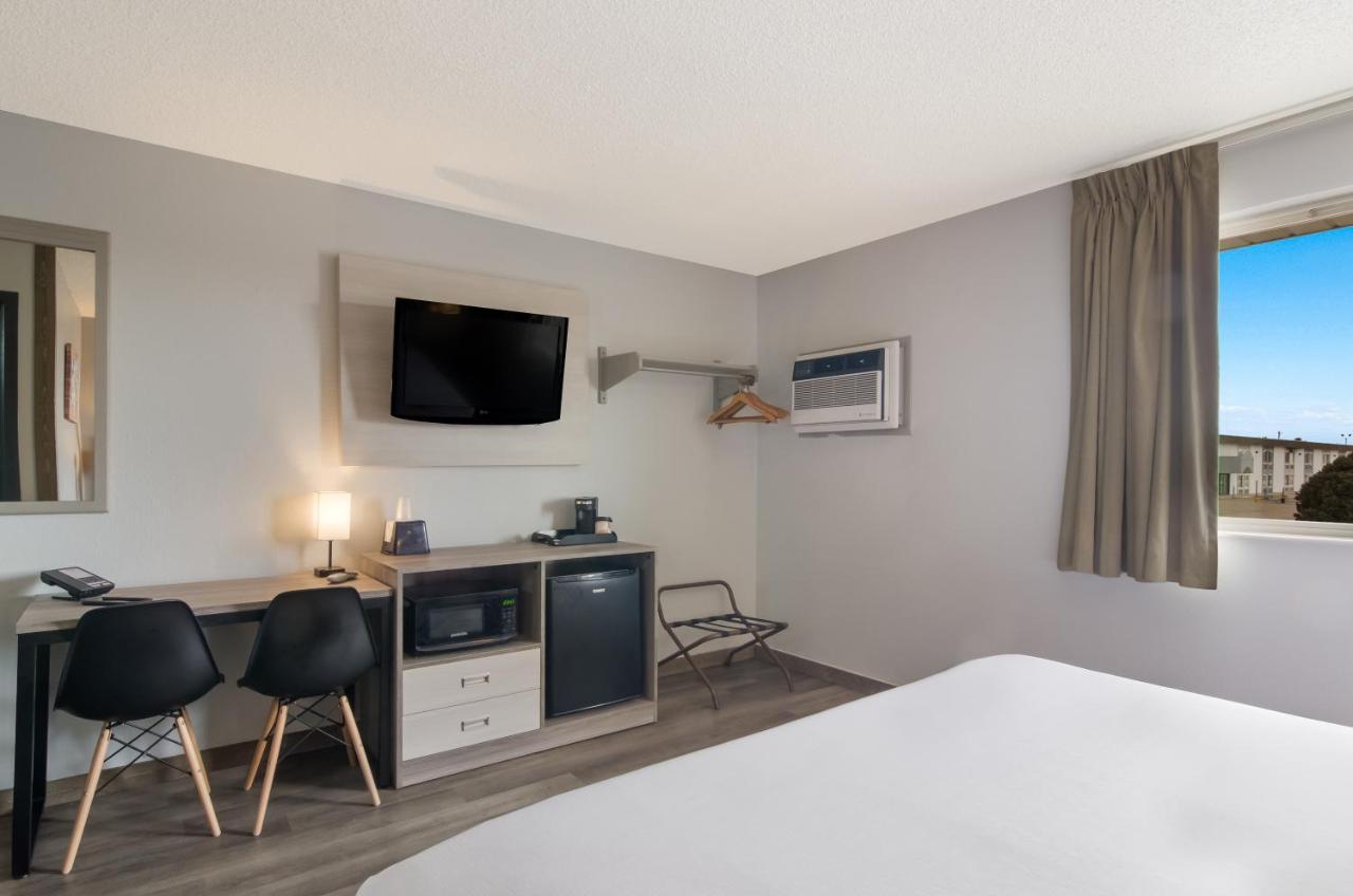 Econo Lodge Scottsbluff Eksteriør bilde