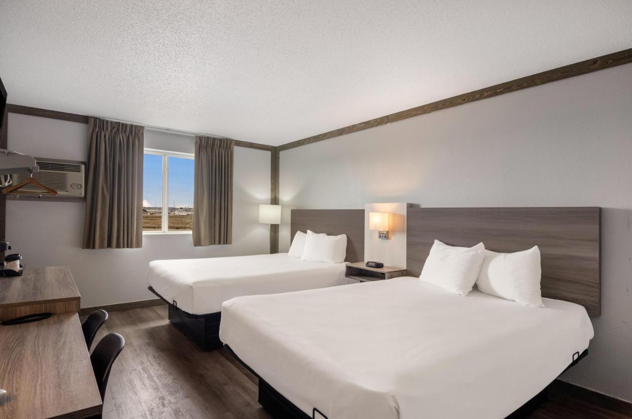 Econo Lodge Scottsbluff Eksteriør bilde