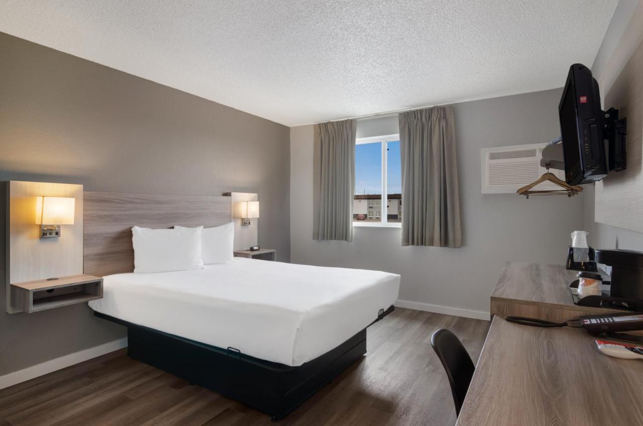 Econo Lodge Scottsbluff Eksteriør bilde