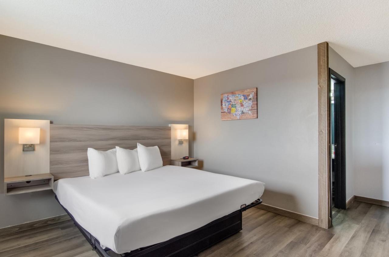 Econo Lodge Scottsbluff Eksteriør bilde