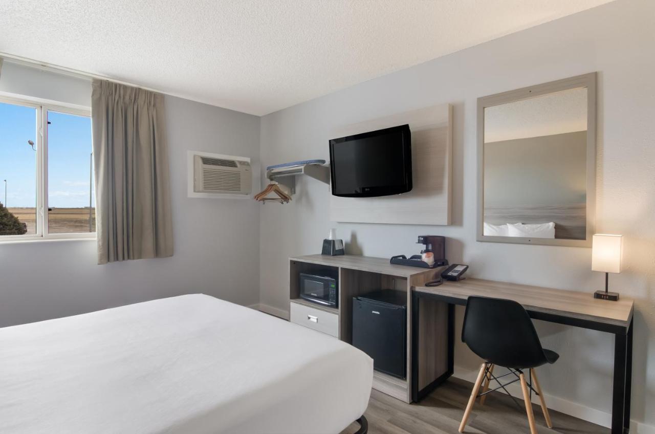 Econo Lodge Scottsbluff Eksteriør bilde