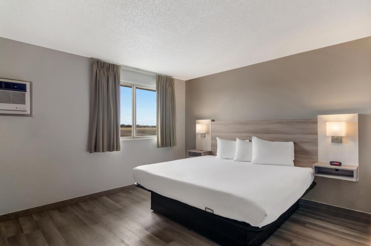 Econo Lodge Scottsbluff Eksteriør bilde