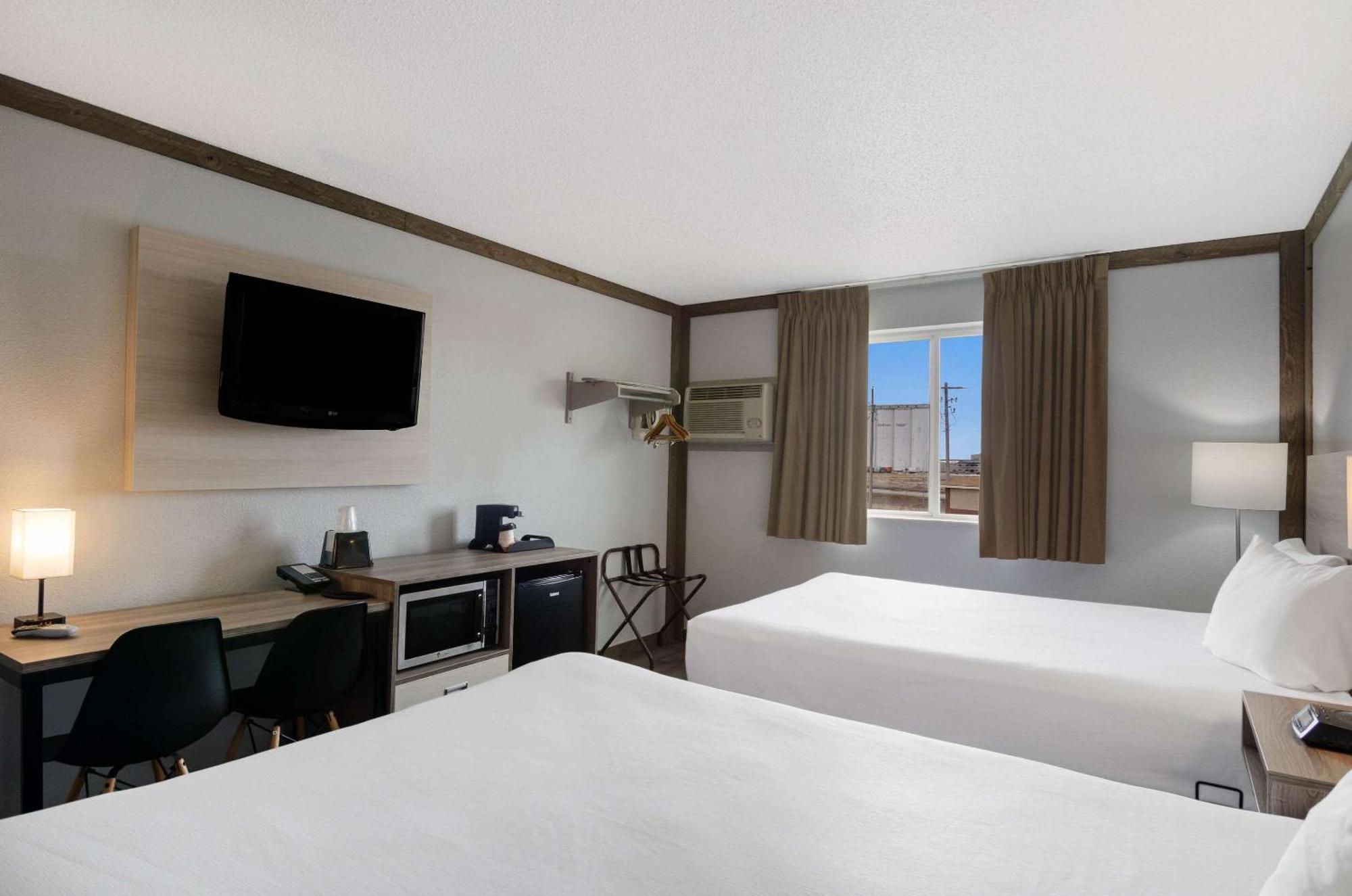 Econo Lodge Scottsbluff Eksteriør bilde
