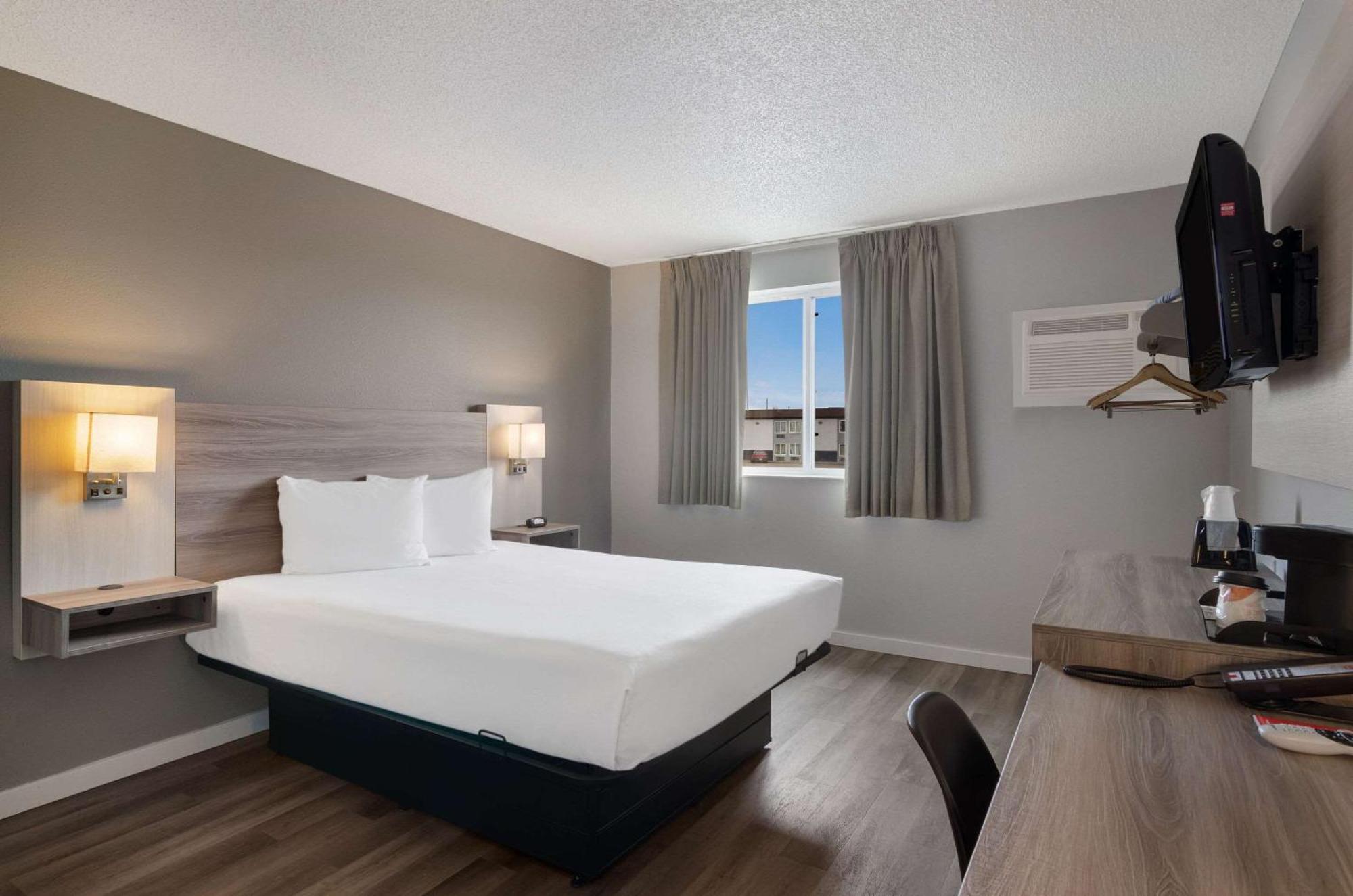 Econo Lodge Scottsbluff Eksteriør bilde