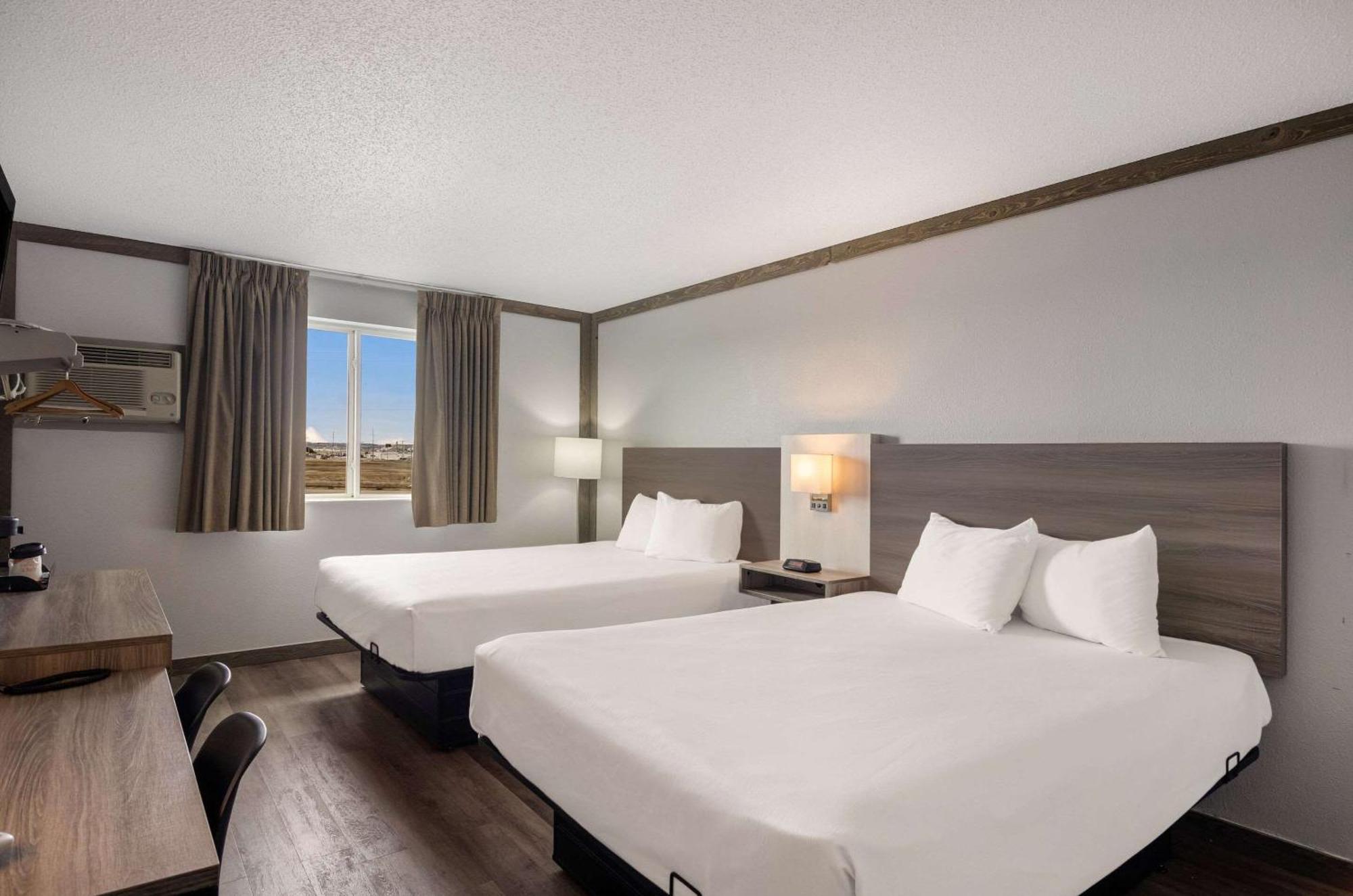 Econo Lodge Scottsbluff Eksteriør bilde