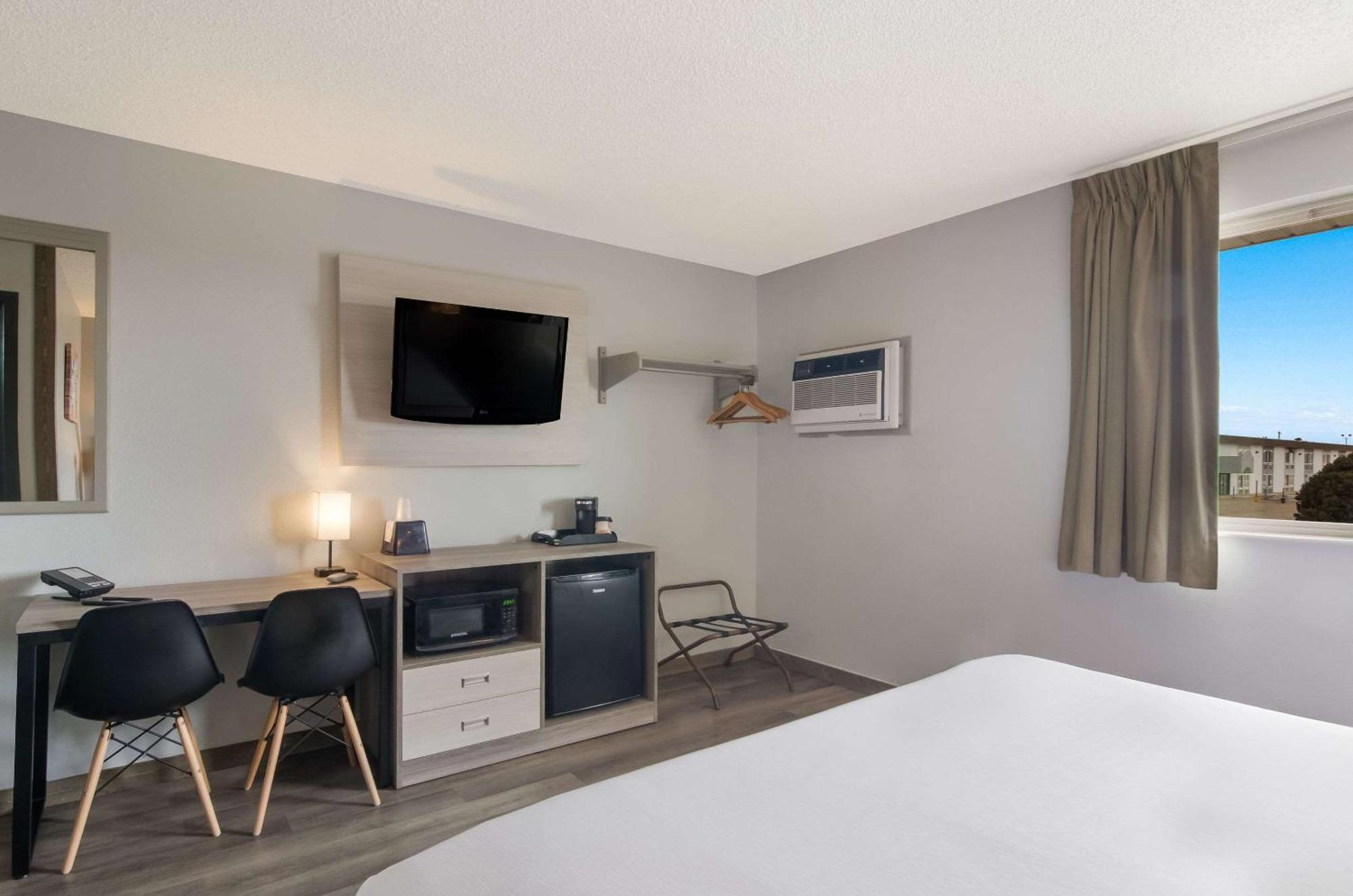 Econo Lodge Scottsbluff Eksteriør bilde