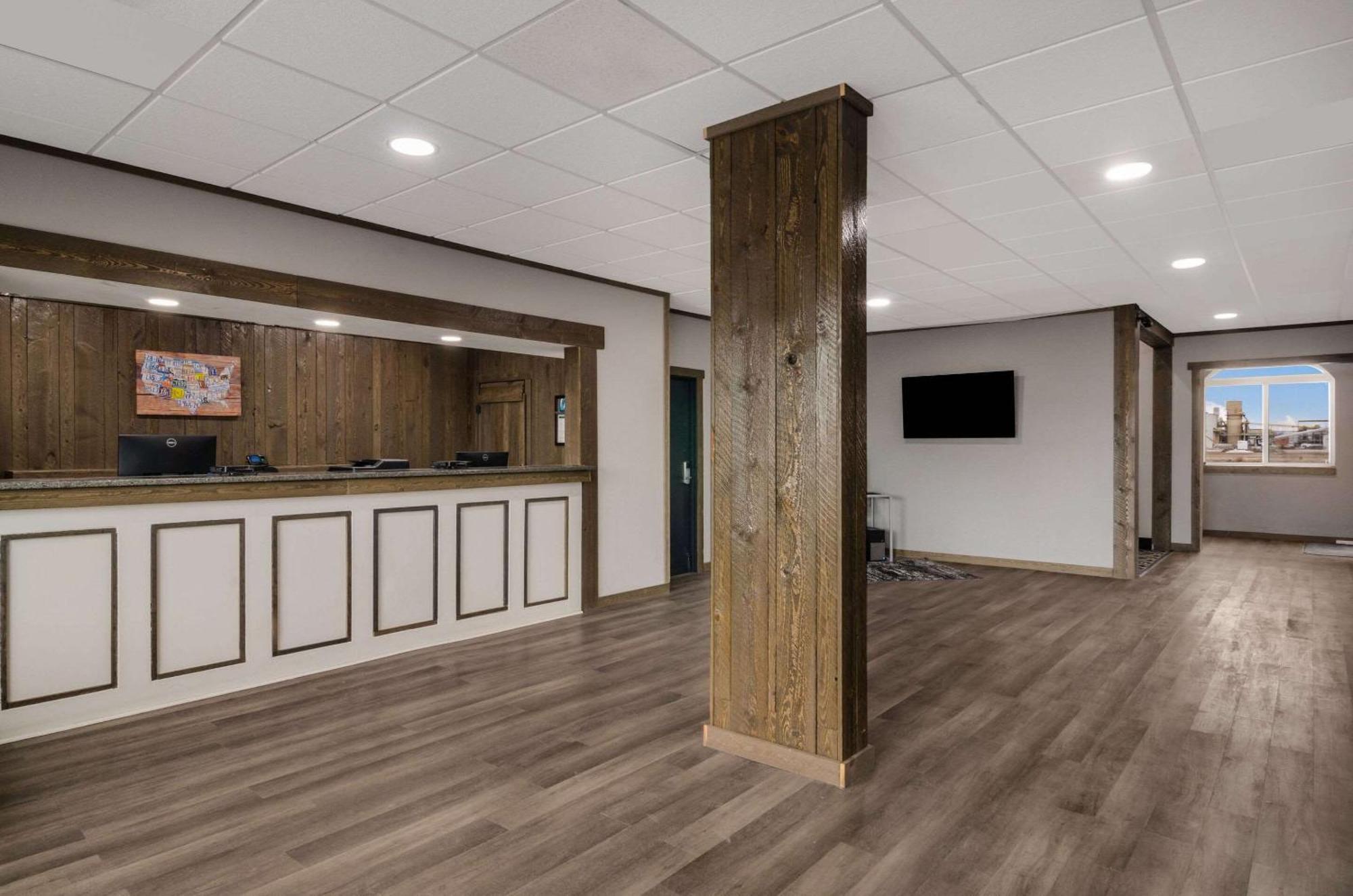 Econo Lodge Scottsbluff Eksteriør bilde